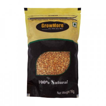 GROW MORE CHANA DAL 1 KG